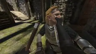 Fire is where the fun begins | Blade & Sorcery: Modded Crystal Hunt ep. 8