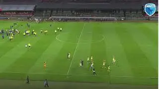 América vs Chivas I Semifinal I Liga Mx Femenil desde el estadio