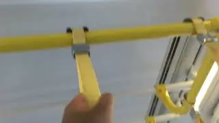 A tour in the E-Class Tram - Yarra Trams Melbourne