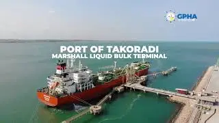 Takoradi Marshall Liquid Bulk Terminal
