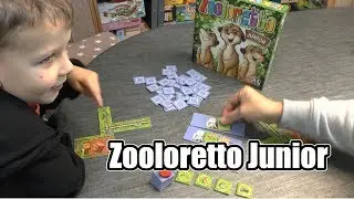 Zooloretto Junior (ABACUSSPIELE) ab 7 Jahre - Teil 308