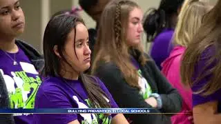 Local students say bullying awareness is crucial in the digital age