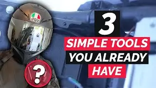 How to Disconnect My Motorcycle Battery [Kawasaki Ninja 300]