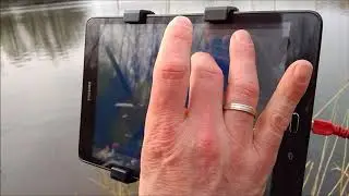 WiFish range test