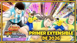 Primer extensible de año!!!! Reworks y DB!! Tierlist, amistosos, sorteos / CaptainTsubasaDreamTeam