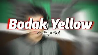 [CLEAN] Cardi B - Bodak Yellow [ Cover en espa&ntilde;ol / Spanish Cover]
