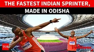 Animesh Kujur, the fastest Indian you didn't know about | I Witness