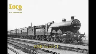 The Loco Files Episode 29 - LNER C1