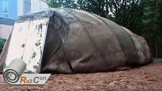 Rollcon Transforming Concrete Into Creativity
