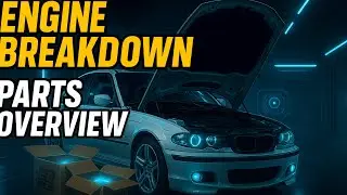 &ldquo;BMW E46 Project Update! Parts Layout + Engine Breakdown 🔧&rdquo;