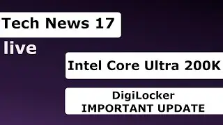Tech news 17