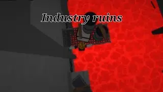 Flood escape but something aint right Industry ruins by connornathan2008