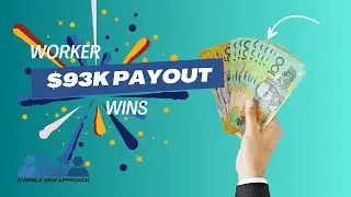 Worker Wins $93K in Adverse Action Claim | Unfair Dismissal Case
