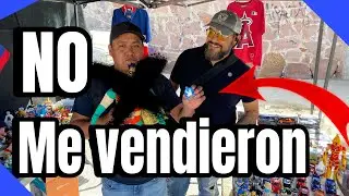 EL MERCADO DEL RASTRO EN SAN LUIS POTOSÍ