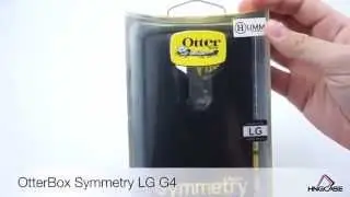 Mini Review Case LG G4 OtterBox Symmetry