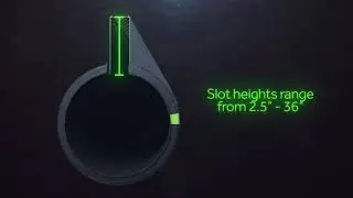 Horizontal Slotted Trench Drains by ADS
