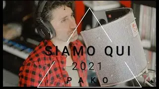 SIAMO QUI    nuovo singolo (VASCO ROSSI) PAKO PASQUALE LILLO