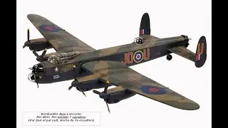 28. BOMBARDIER AVRO LANCASTER