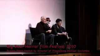 Big Bear Horror Festival 2010 Judges Panel Q&A