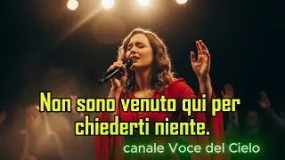 Lode Cristiana Profonda | Quando il Cielo Riempie i Cuori e Nessuno Va Via Vuoto