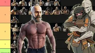 A Simple For Honor Duel Tier List For Y7S1