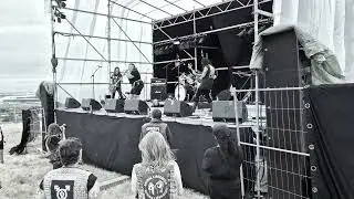 CONTORTURE - Glorified Misery, Live, Fragile Mountain Punk Festival, Day 1, 29 June 2023.