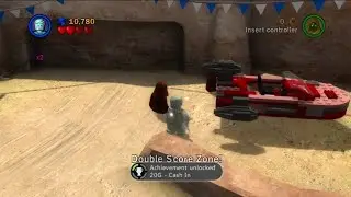 Lego Star Wars: The Complete Saga - Cash In Achievement