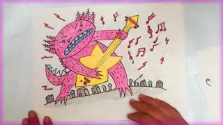 AJOLOTZILLA