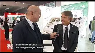 COMBIVOX | Smart Building Levante 2018