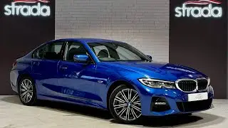 BMW 3 SERIES2.0 330e 12kWh M Sport Saloon 4dr Petrol Plug-in Hybrid Auto Euro 6 (s/s) (292 ps)