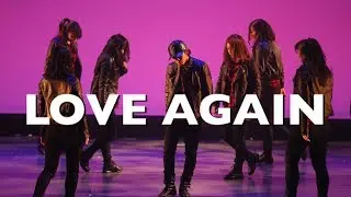 La La Latch~Love Again - Pentatonix @Takuya miyawaki ダンクレ