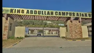 King Abdullah Campus of University of Azad Jammu & Kashmir, Chattar Klass