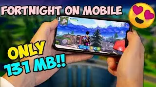 How to Download Fortnite In Mobile|Fortnite In Mobile|Tap Tap|In Hindi|Mr. S Iconic|Easy Steps|😍🥳