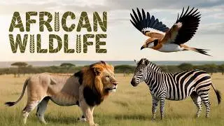 Baby Zebra's Desperate Escape from Lions | Episode 1: The Chase