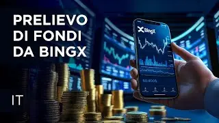 Как вывести средства с биржи BingX на свой криптокошелек