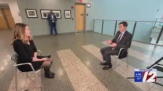 Providence mayor reflects on city's response to Brown shooting