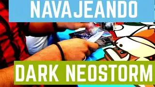 BOOSTER BOX UNBOXING Dark  Neostrom  | YU-GI-OH! | Final inesperado