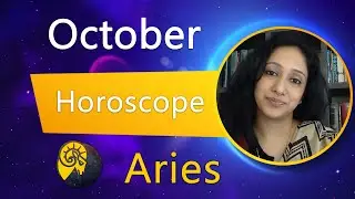 Aries October 2021 | Aries Monthly Horoscope Oct 2021
