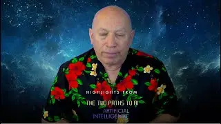 Bashar :: The Two Paths To AI (Artificial Intelligence) - Highlights