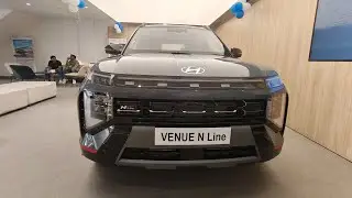 New Hyundai Venue N Line 🔥 || Live Shoot || #hyundai #newvenue #live #livestreaming 