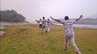 കേരളത്തിന്റെ ചെറിയ സ്വിറ്റ്സർലാൻഡ് എന്നു വിളിക്കപ്പെടുന്ന തട്ടേക്കാടിലോട്ട് ഒരു  യാത്ര #trending 
