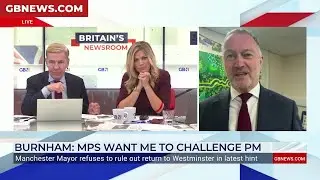 Labour MP questioned over Starmer's popularity: 'You're in denial, look at the polls!'