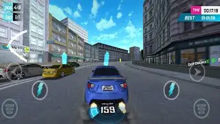 Street Racing 3D game l Best Car Racing Gameplay 🎮⚡