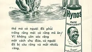 Hynos, kem đ&aacute;nh răng nức tiếng một thời | VTV24