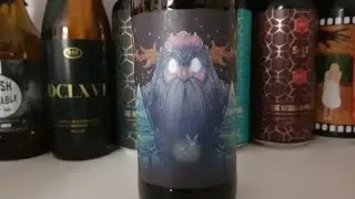 Tartarus Brewing: Urayuli Coffee Pale Ale