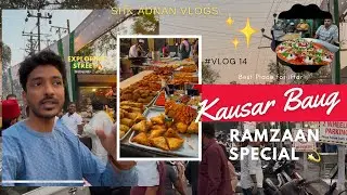 Kausar Baug in Ramzaan | Ramzaan 2025 | Shk Adnan Vlogs | Pune