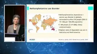 Stimulant use disorder &ndash; a global overview