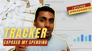 Forget Spreadsheets and JavaScript: My AI Expense Tracker Changed Everything