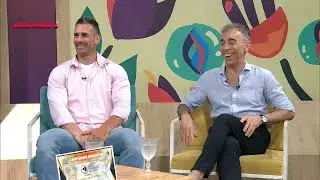 Fisicoculturista uruguayo triunfa en concurso internacional con coreograf&iacute;as de Nacho Cardozo