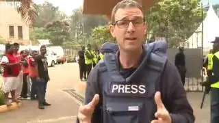 BBC News - Kenya Westgate Mall Attack: What we Know